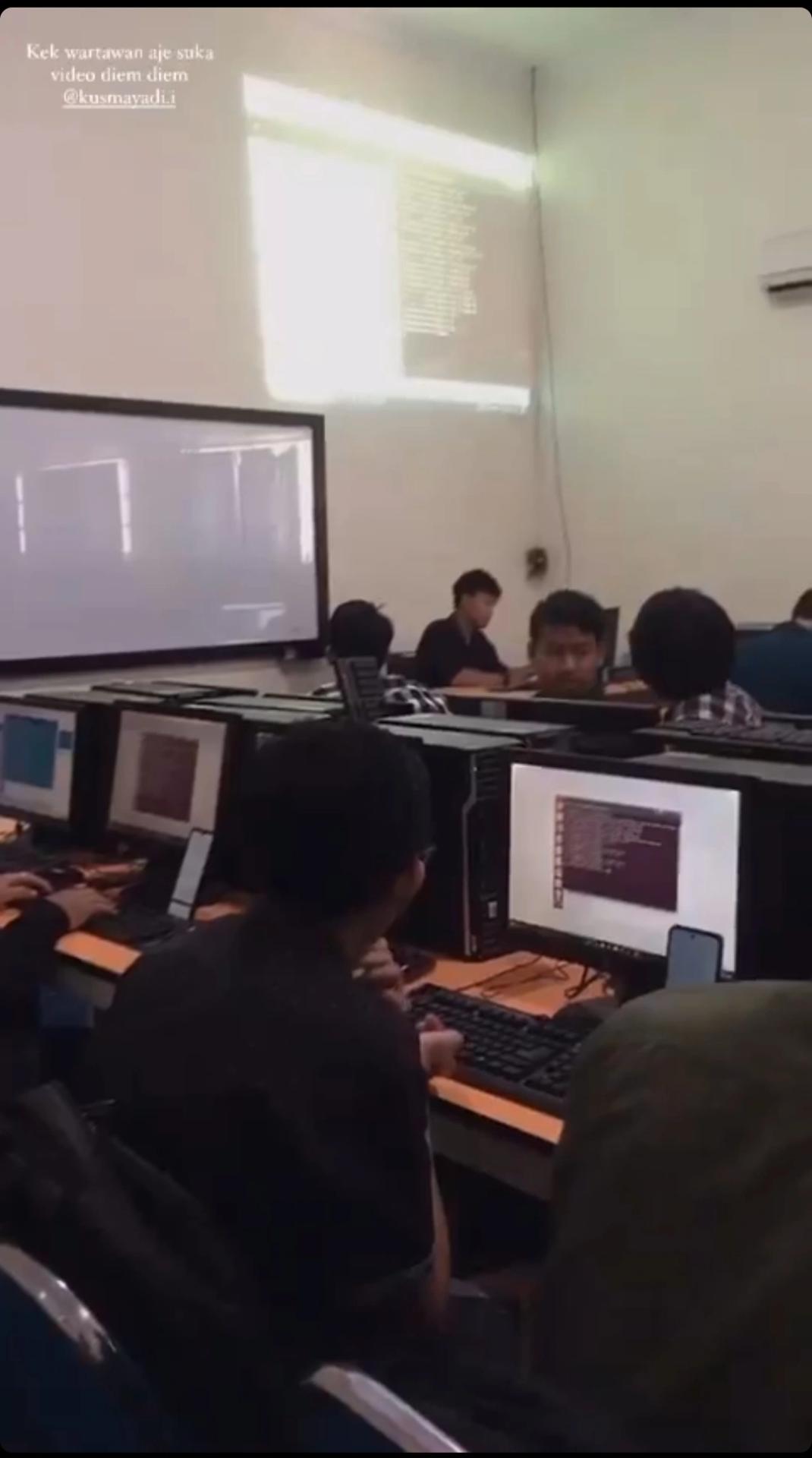 Asisten Dosen Sistem Operasi