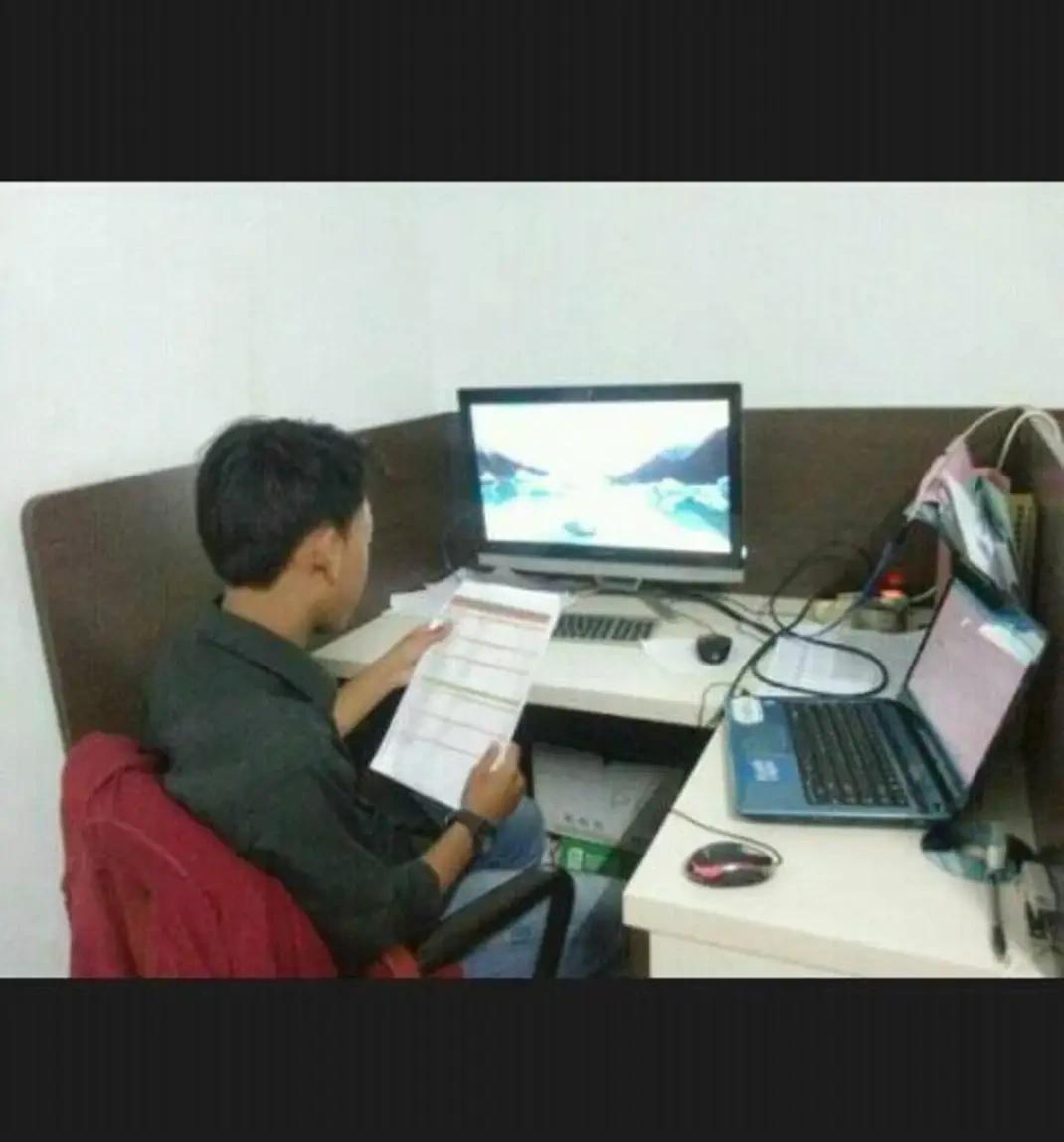 Data Entry - Bappeda