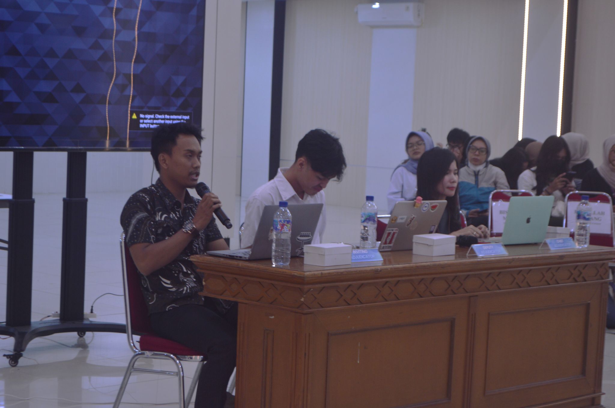 Humanistik Debate Competition (HIBATION) 2025