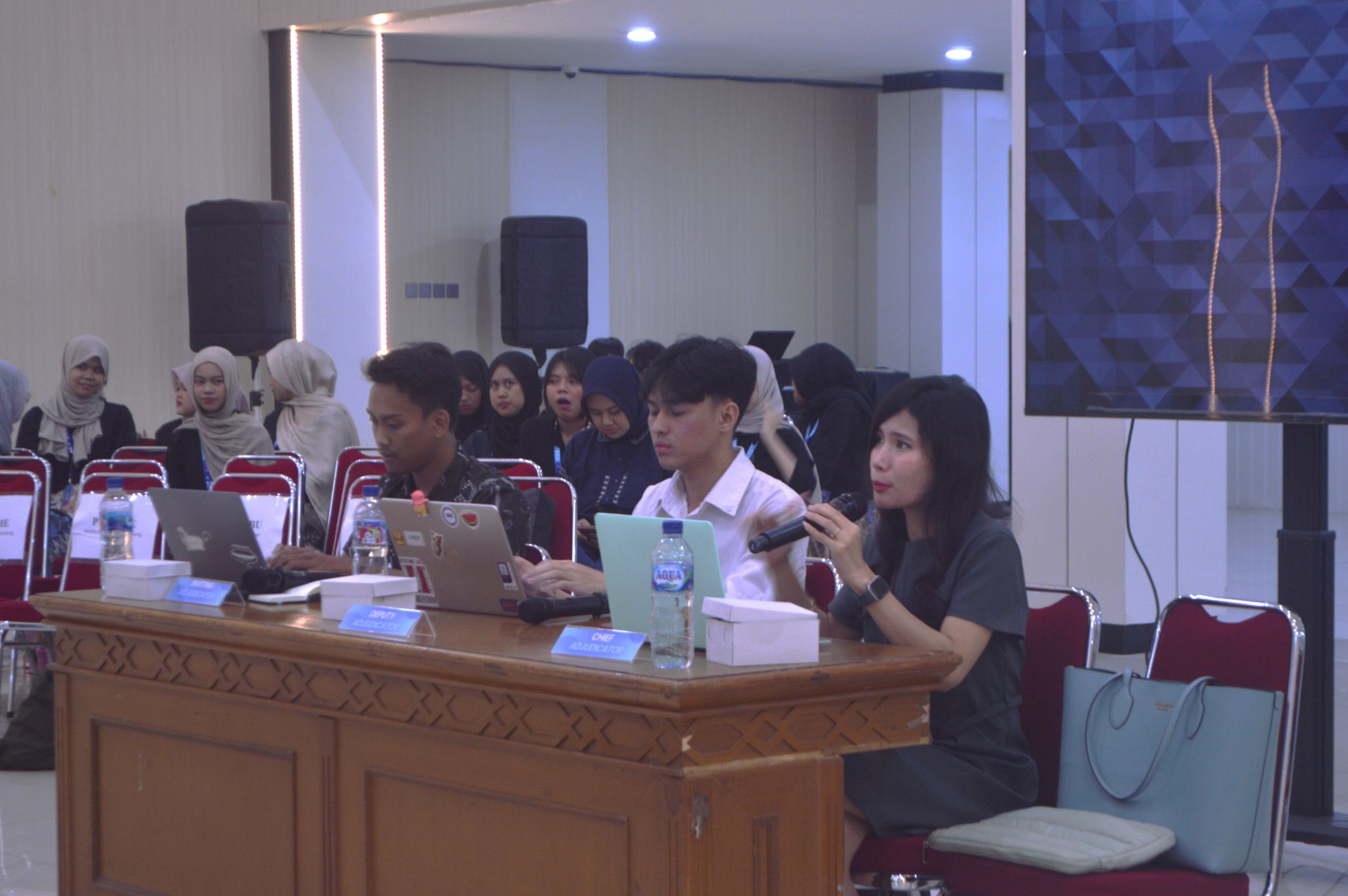 Humanistik Debate Competition (HIBATION) 2025