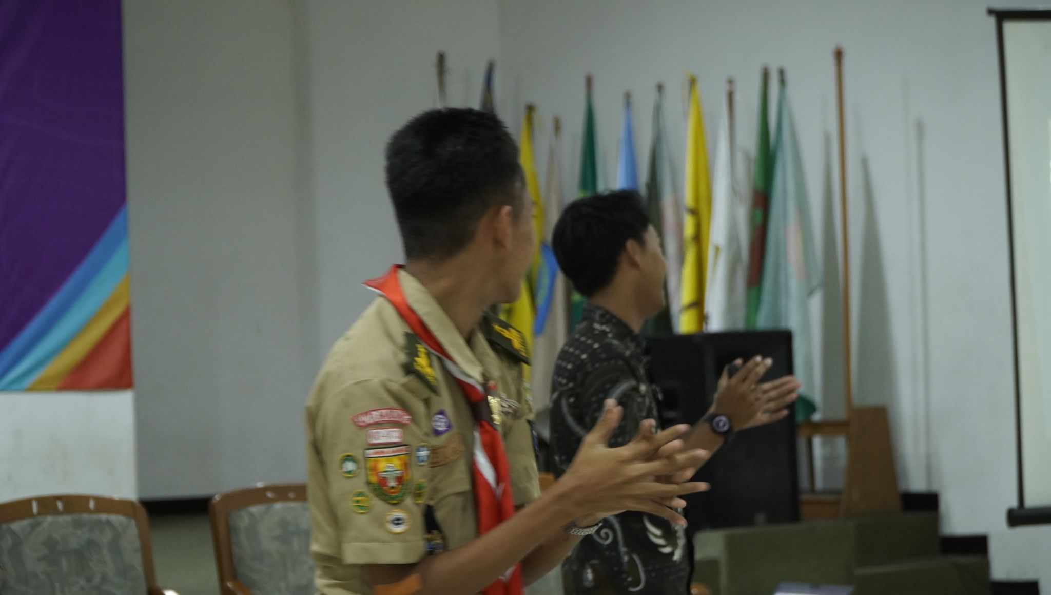 Jamboree On The Air (JOTA) & Jamboree On The Internet (JOTI) 2025