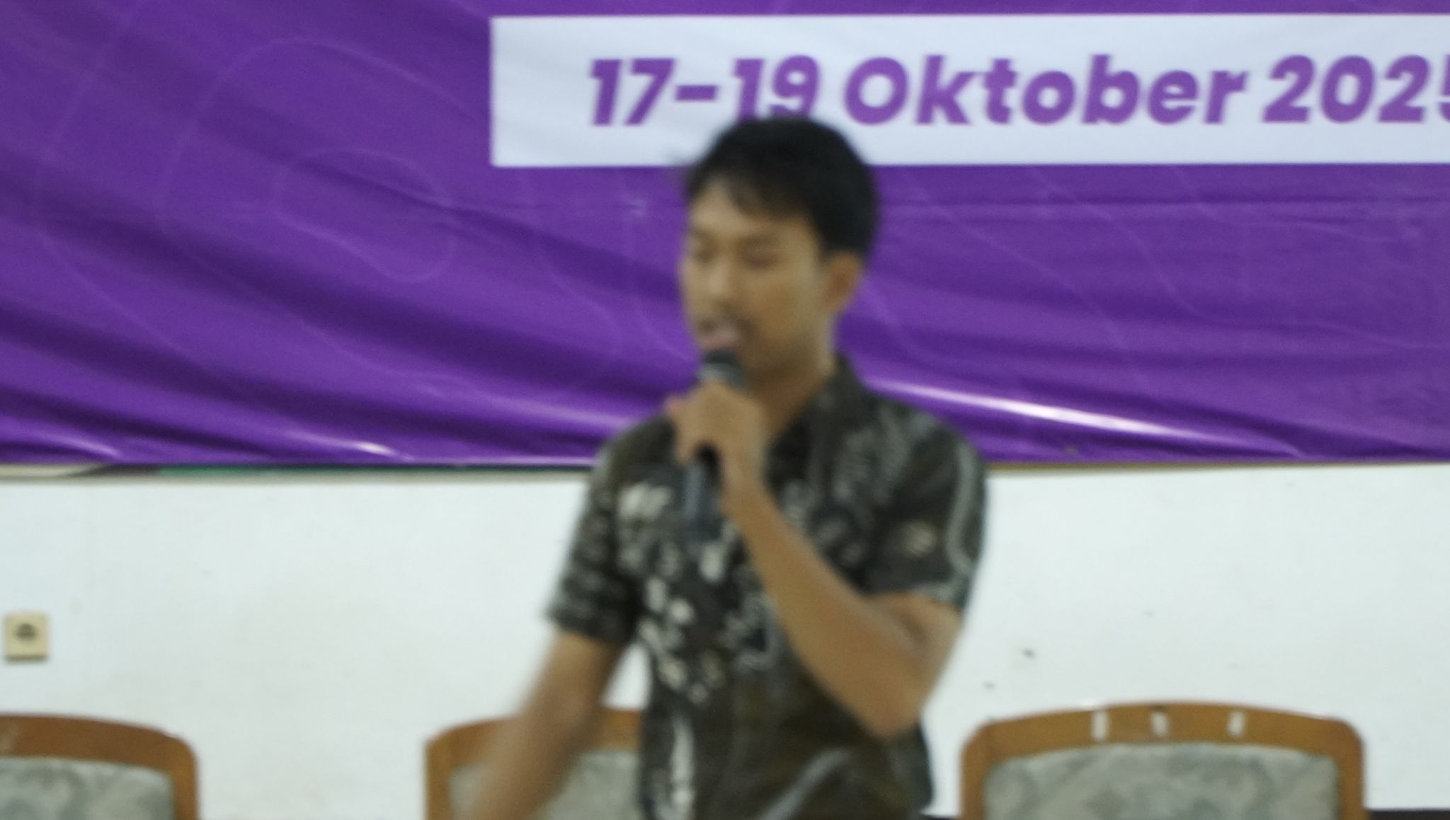 Jamboree On The Air (JOTA) & Jamboree On The Internet (JOTI) 2025