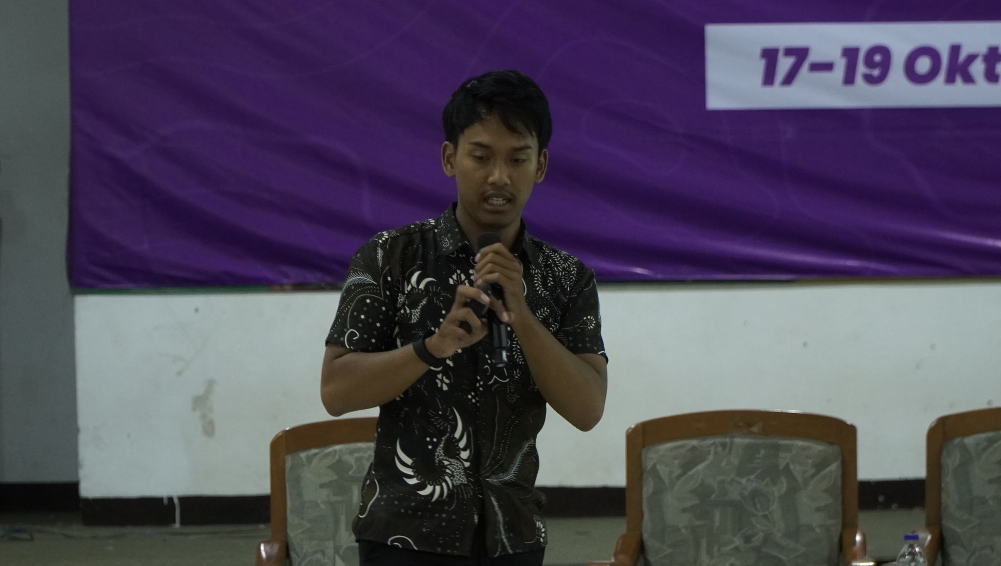 Jamboree On The Air (JOTA) & Jamboree On The Internet (JOTI) 2025