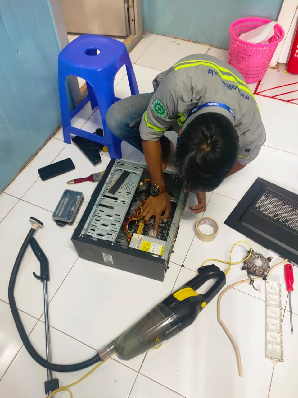 Maintenance Komputer