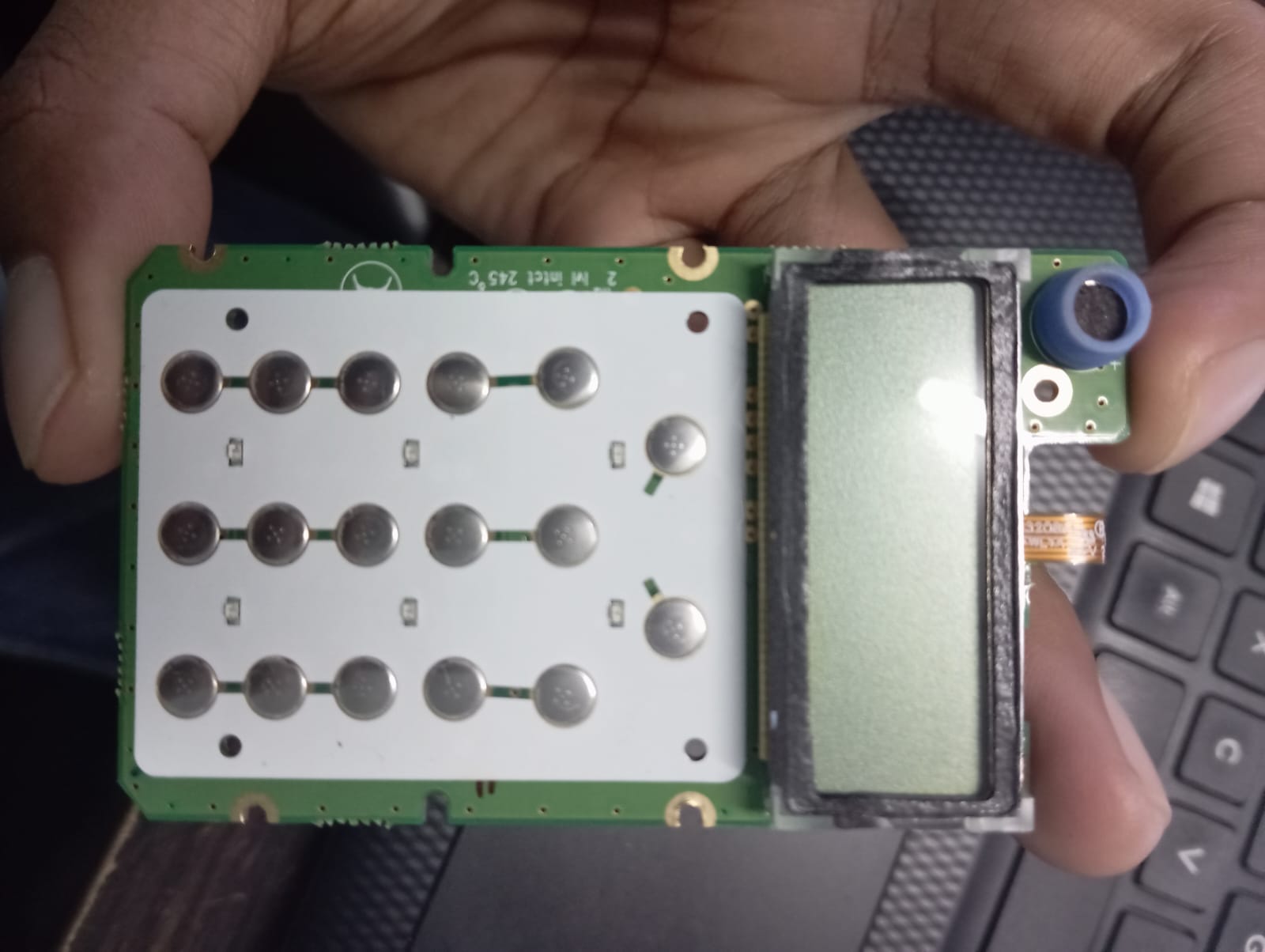 Maintenance & Troubleshooting Radio HT