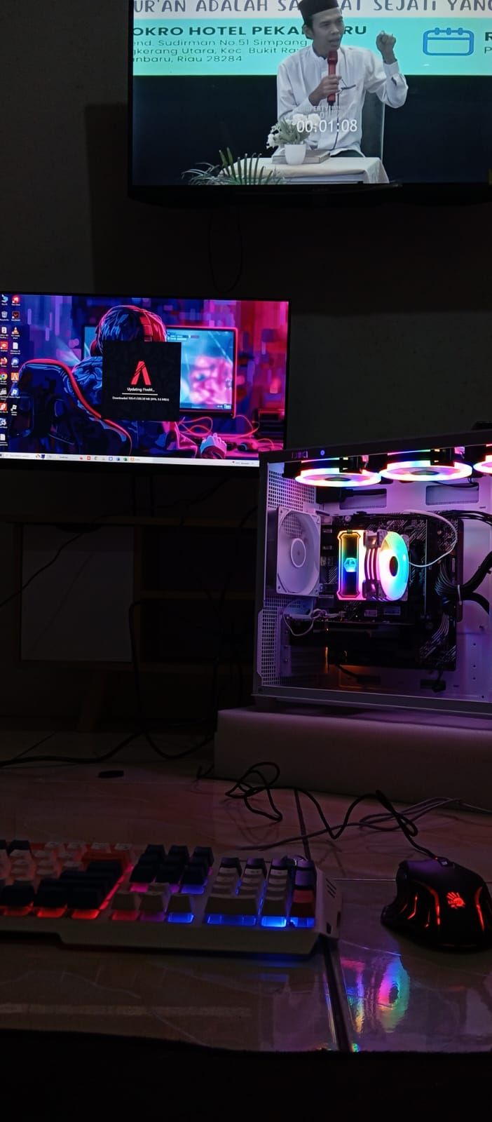 Rakit PC Gaming