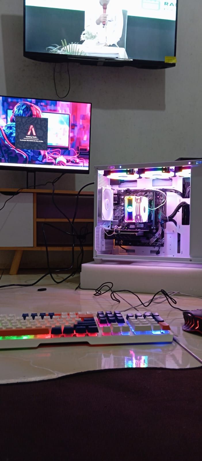 Rakit PC Gaming
