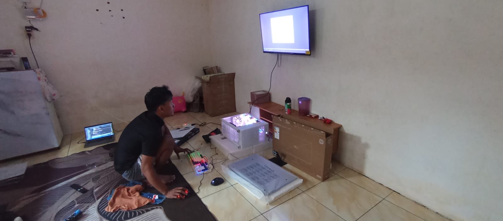 Rakit PC Gaming
