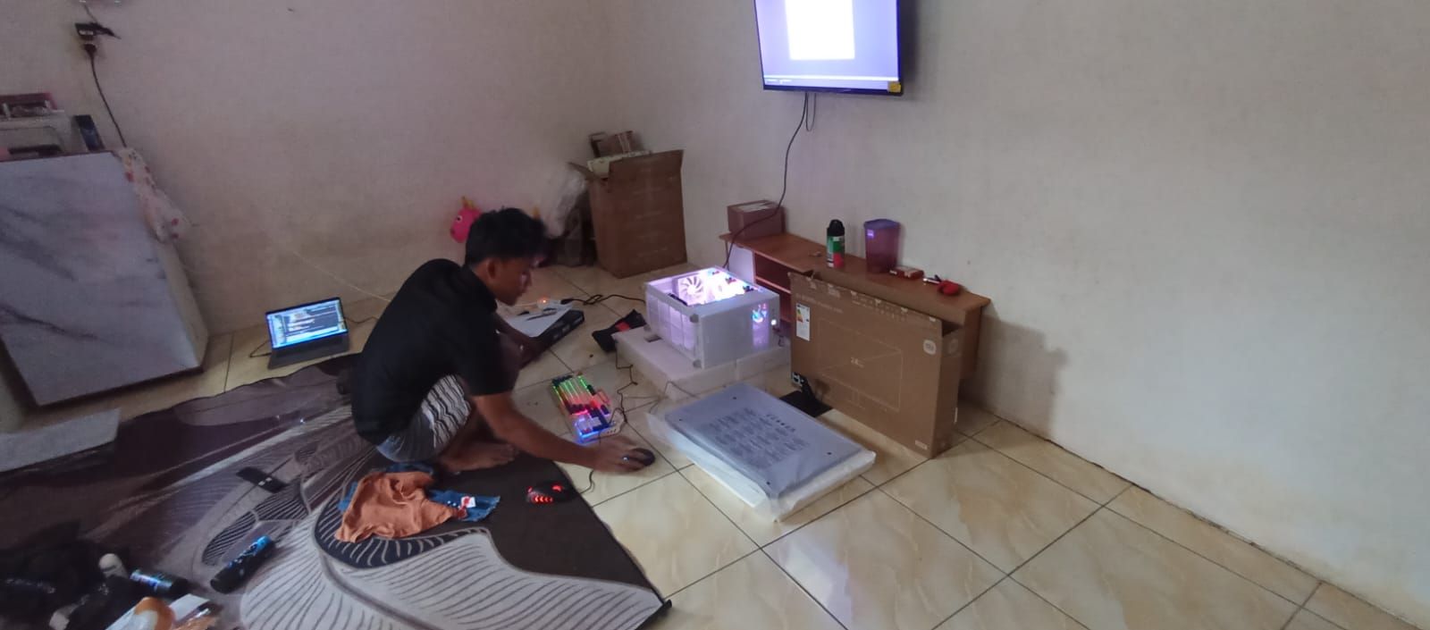 Rakit PC Gaming